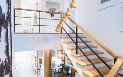 Stort utvalg av trapper på nett: hvordan velger jeg den rette?
