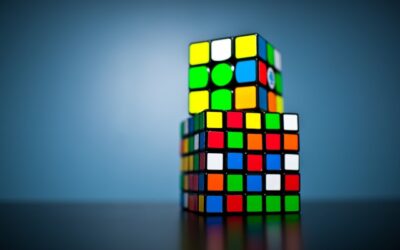 Alt du trenger å vite om rubiks kube og hjernetræning